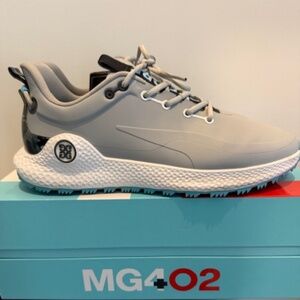 G/FORE MEN'S MG4+ O2 GOLF SHOE- NEW!